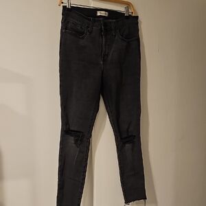 Women's Black Jeans
